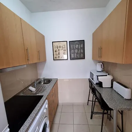 Apartamento Center 2t *