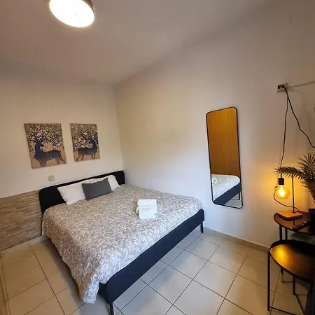 Apartamento Center 2t *